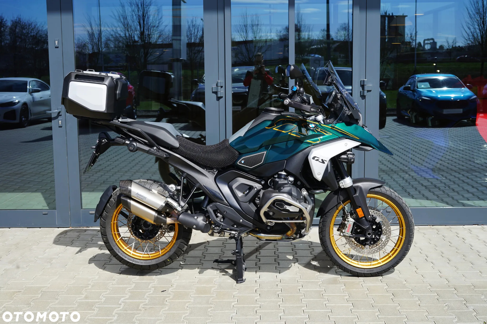 BMW R - 5