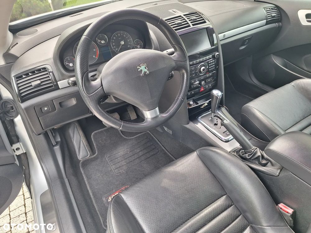 Peugeot 407 - 28