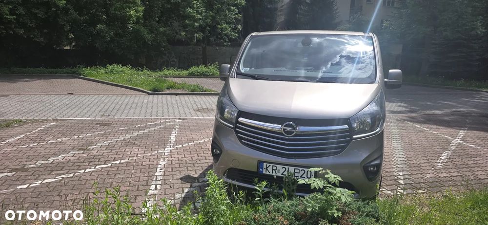 Opel Vivaro L1H1 2.9t Elegance Business - 1