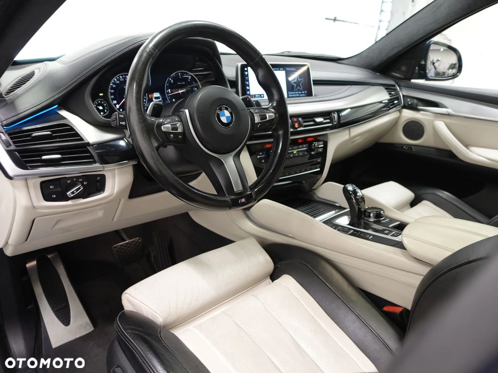 BMW X6 xDrive40d M Sport - 18