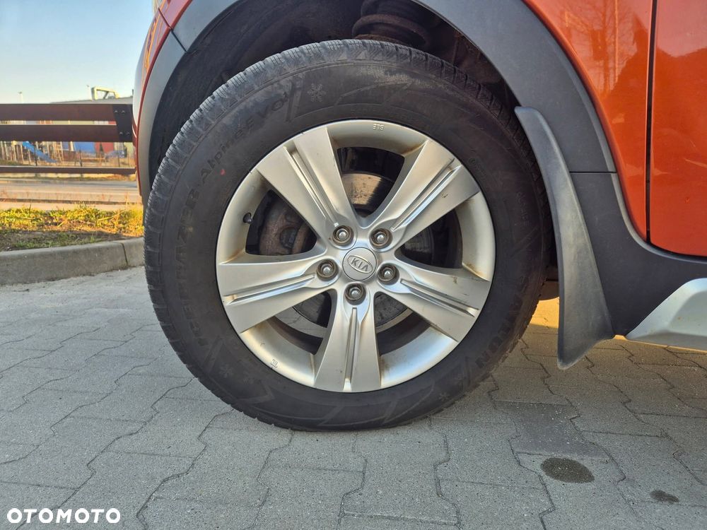 Kia Sportage - 13