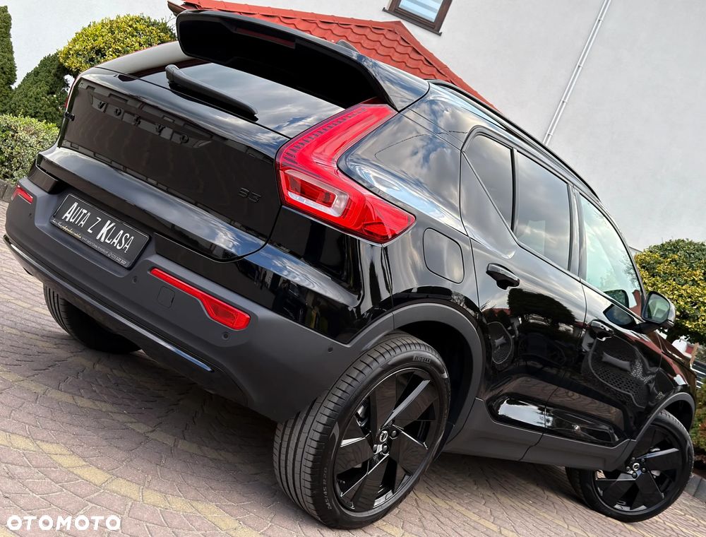 Volvo XC 40 B3 B DKG Ultra Black Edition - 6
