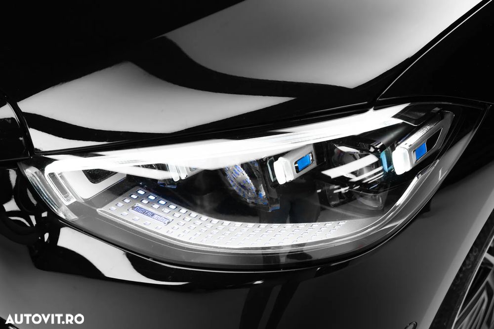 Mercedes-Benz S 63 AMG E Performance Long - 6