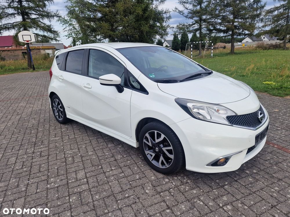 Nissan Note 1.2 DIG-S Acenta - 4