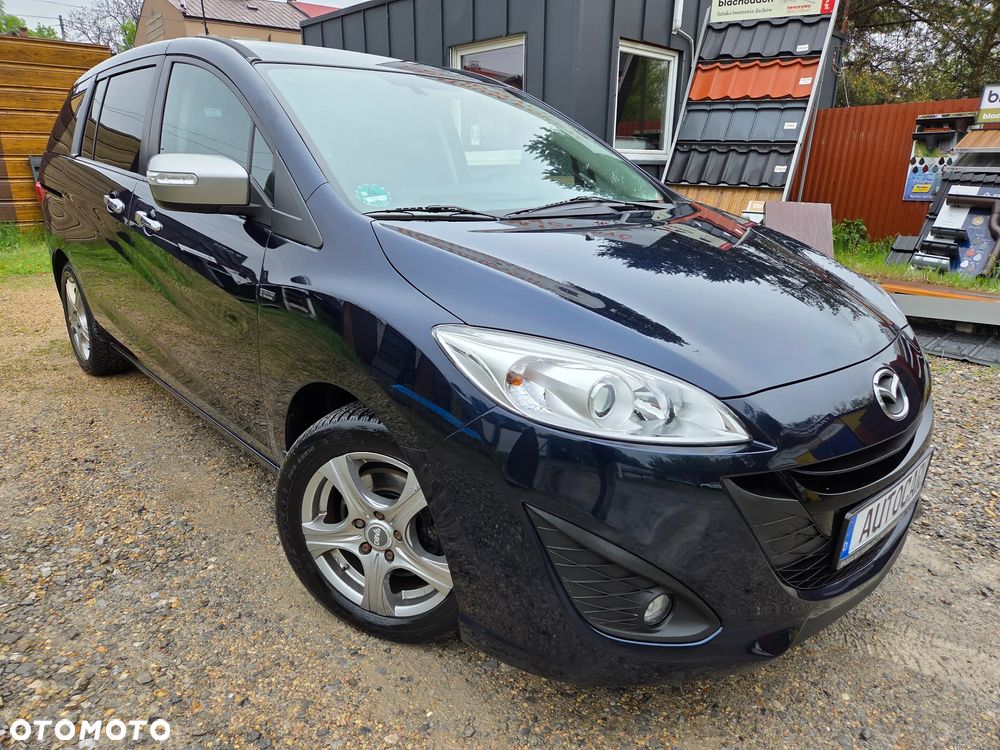 Mazda 5 2.0 MZR-DISI i-stop Sendo - 13