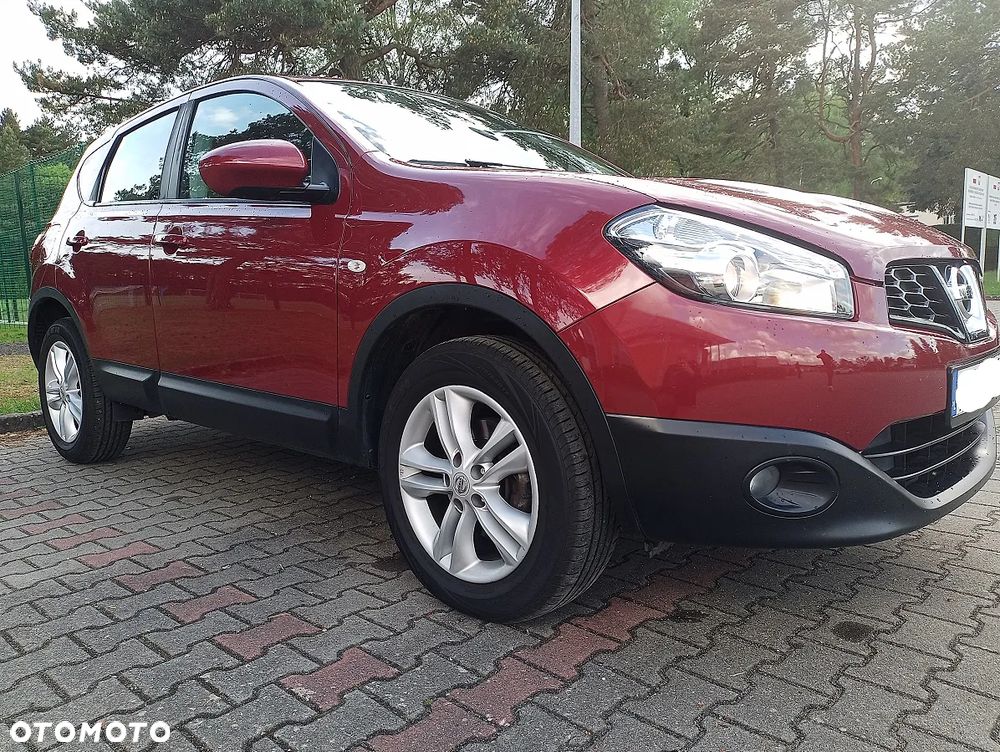 Nissan Qashqai 1.6 Acenta - 7