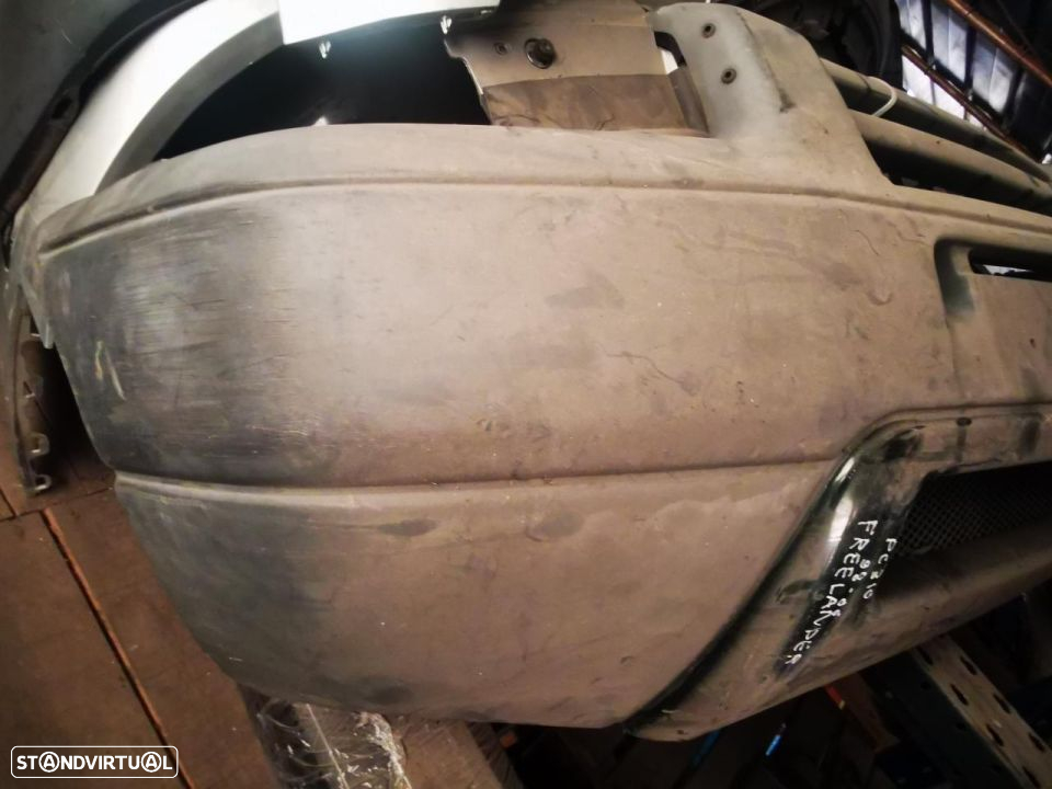 LAND ROVER FREELANDER PARA CHOQUES FRENTE - PC310 - 2