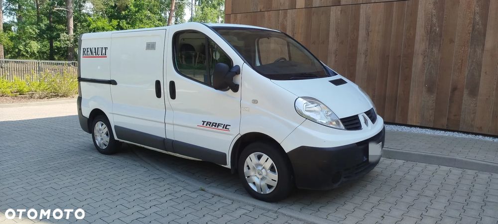 Renault Trafic - 1
