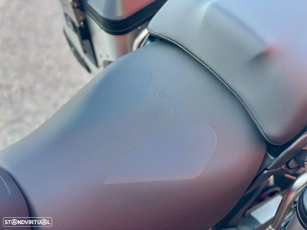 Ducati Multistrada V4 RALLY RADAR DARK STEALTH SPOKED WHEELS - 6