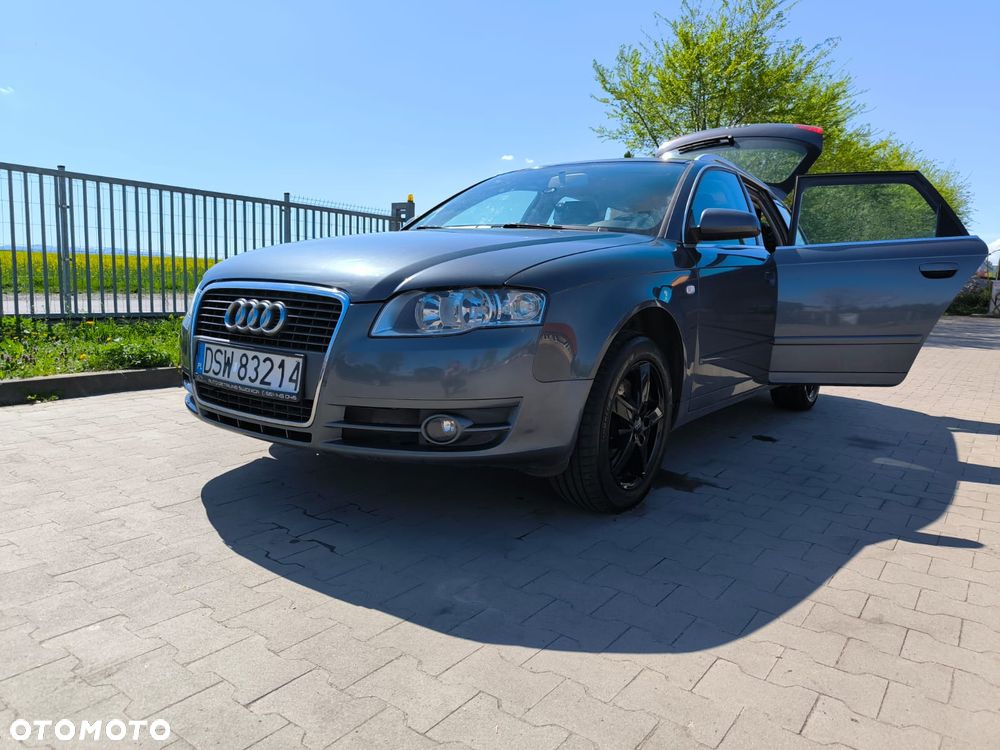 Audi A4 Avant 1.8T - 2