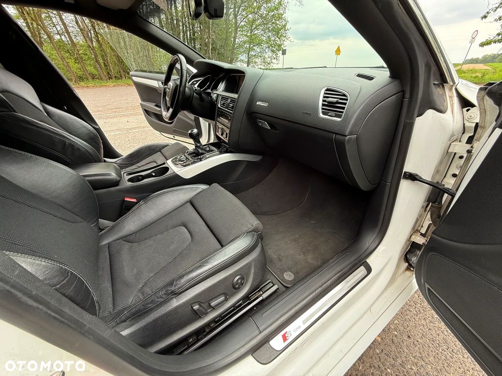Audi A5 Sportback 2.0 TDI DPF - 11