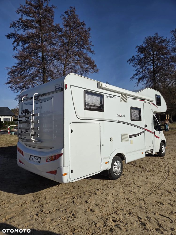 Dethleffs TREND  A6977 - 8