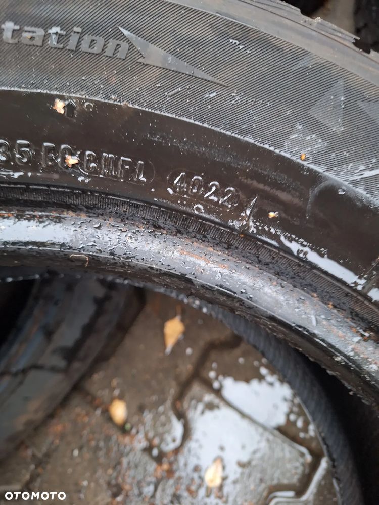 OPONY 235/55R17 NEXEN WINGUARD Sport 2 ZIMA - 8