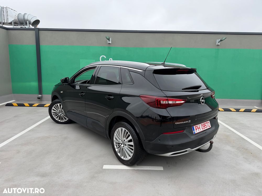 Opel Grandland X - 7