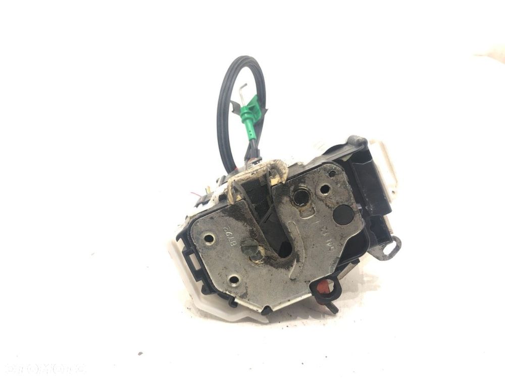 ZAMEK DRZWI LEWY PRZÓD - 344.00 PLN - FIAT FIORINO nadwozie wielkoprzestrzenne (MPV) (225_) 2007 - - 1