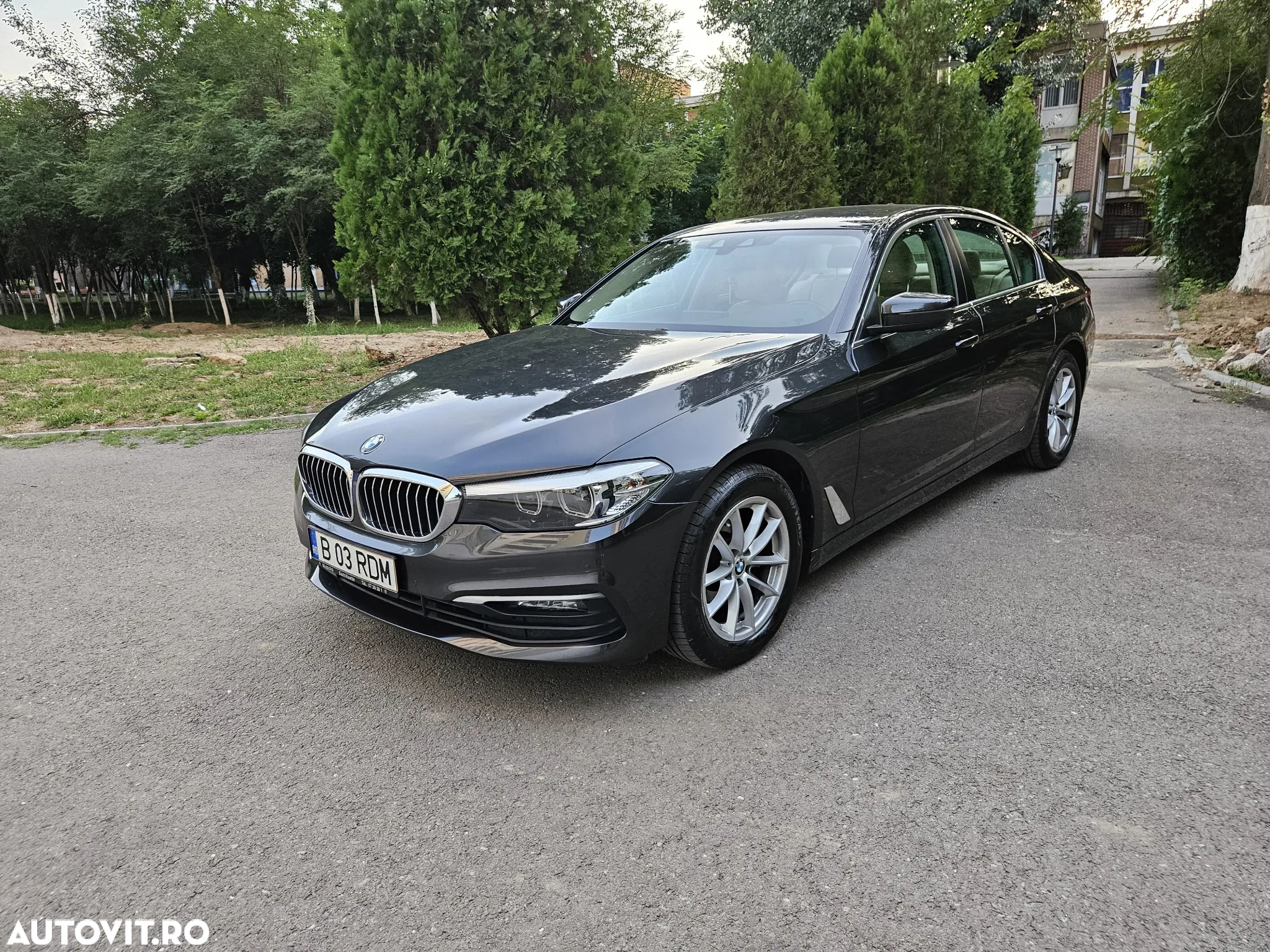 BMW Seria 5 - 4