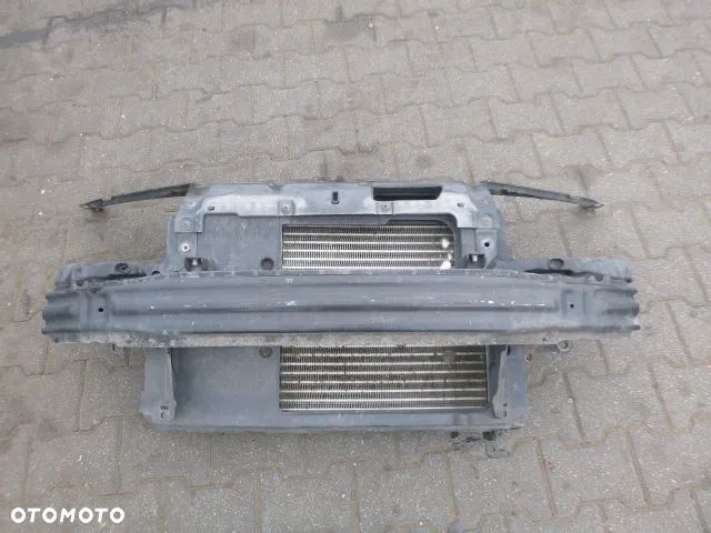 PAS PRZEDNI WZMOCNIENIE CZOŁOWE SKODA FABIA I 1.2 99-05 BEZ KLIMATYZACJI - 3