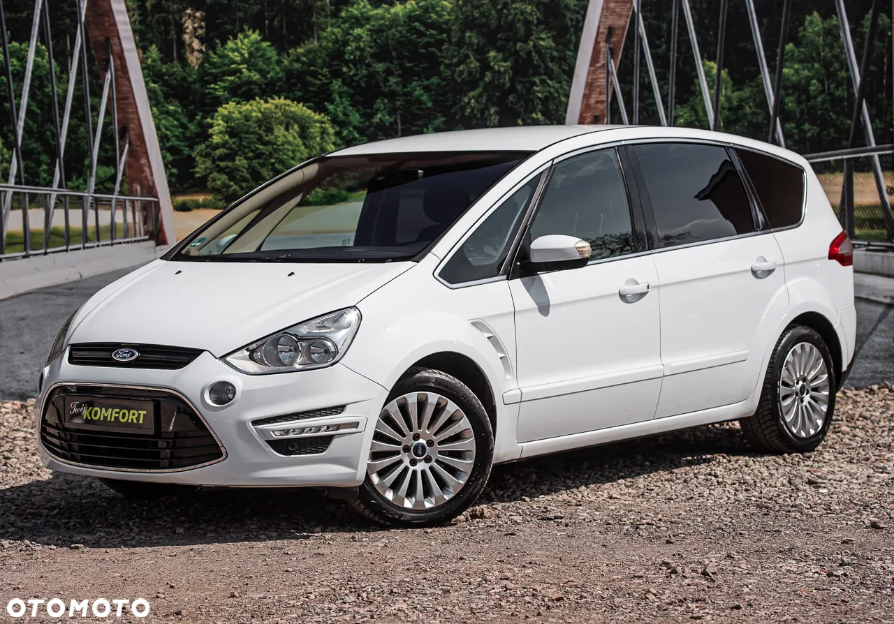 Ford S-Max 2.0 FF Titanium - 6