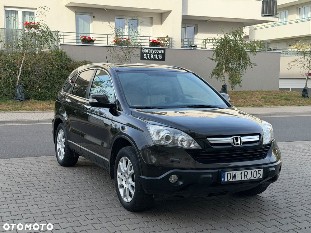 Honda CR-V - 2
