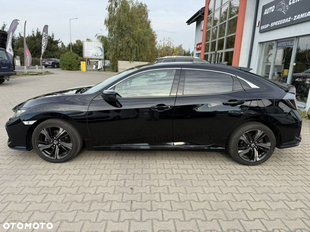 Honda Civic - 10