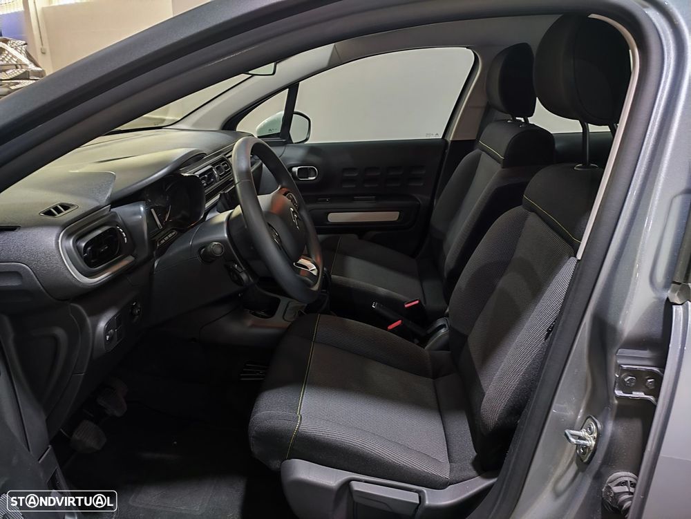 Citroën C3 1.2 PureTech YOU! - 8