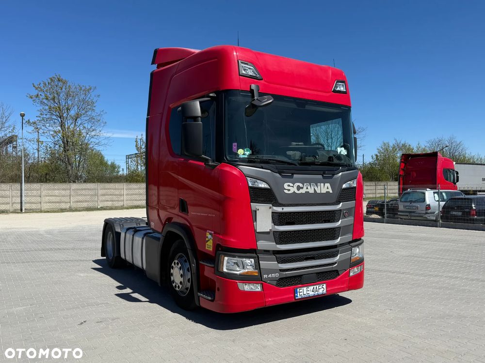 Scania R450 - 2