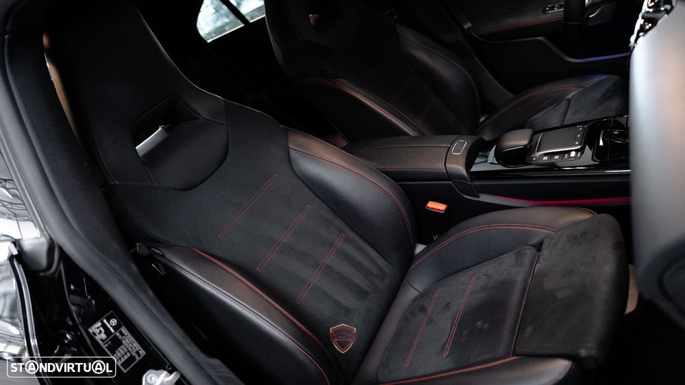 Mercedes-Benz CLA 180 d AMG Line Aut. - 39