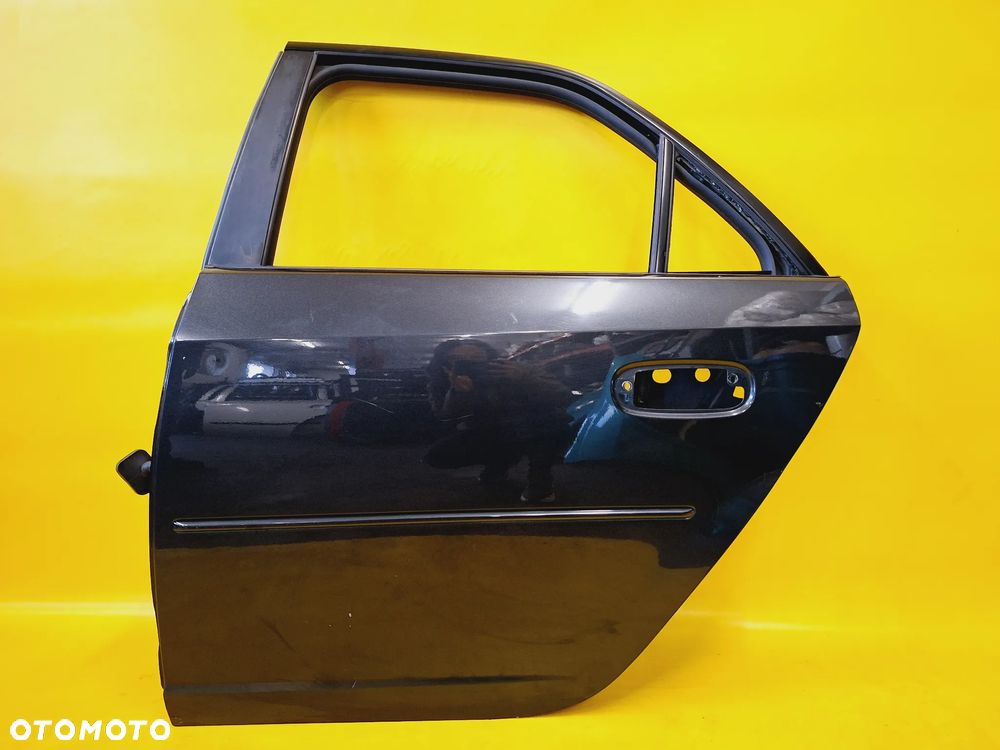 DRZWI LEWY TYŁ LEWE TYLNE CADILLAC CTS I 02-07 SEDAN NR1145 - 1