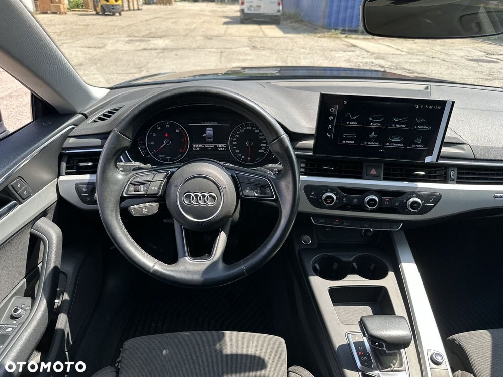 Audi A5 Sportback 40 TFSI mHEV Quattro S tronic - 15