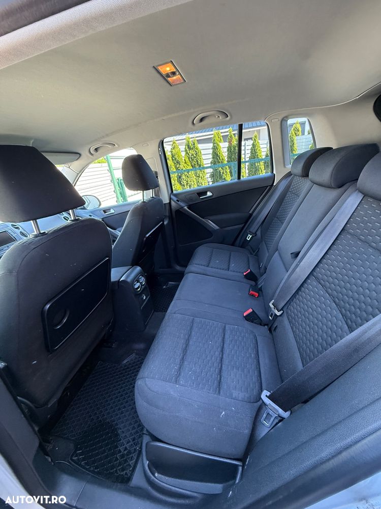 Volkswagen Tiguan 2.0 TDI DPF 4Motion Track&Field - 6