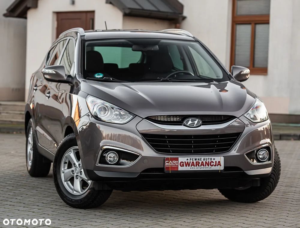 Hyundai ix35 - 2