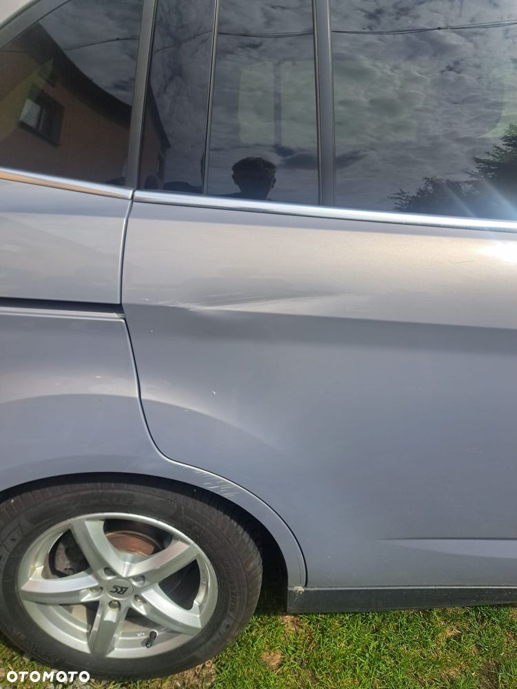 Ford Grand C-MAX 1.6 EcoBoost Titanium ASS - 12