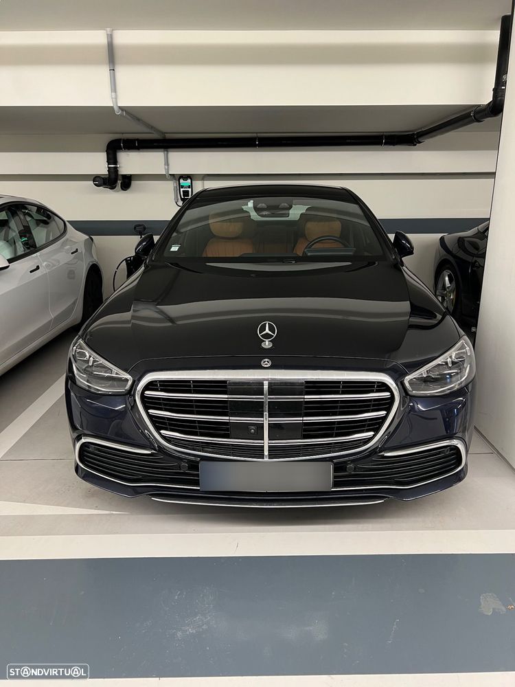 Mercedes-Benz S 400 d 4Matic - 1