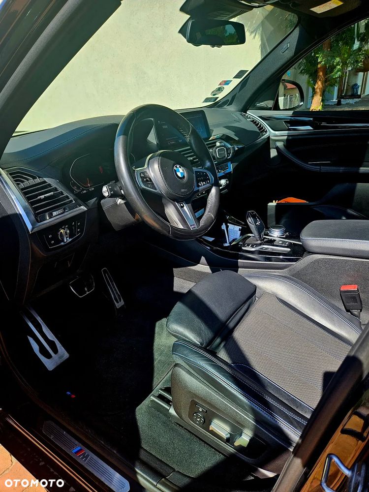BMW X3 xDrive20d M Sport sport - 16