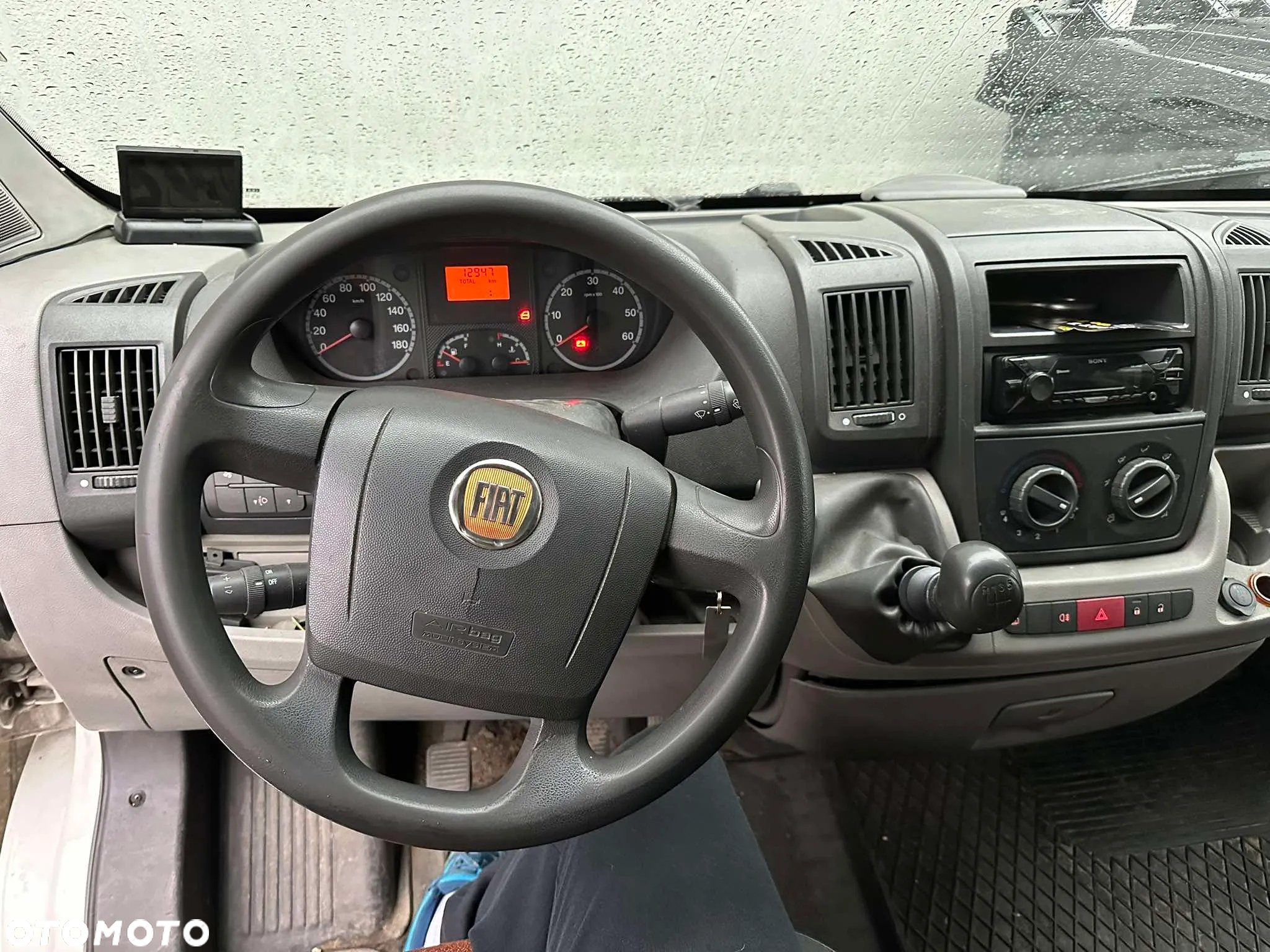 Fiat Ducato 33 MJ L2H2 - 9