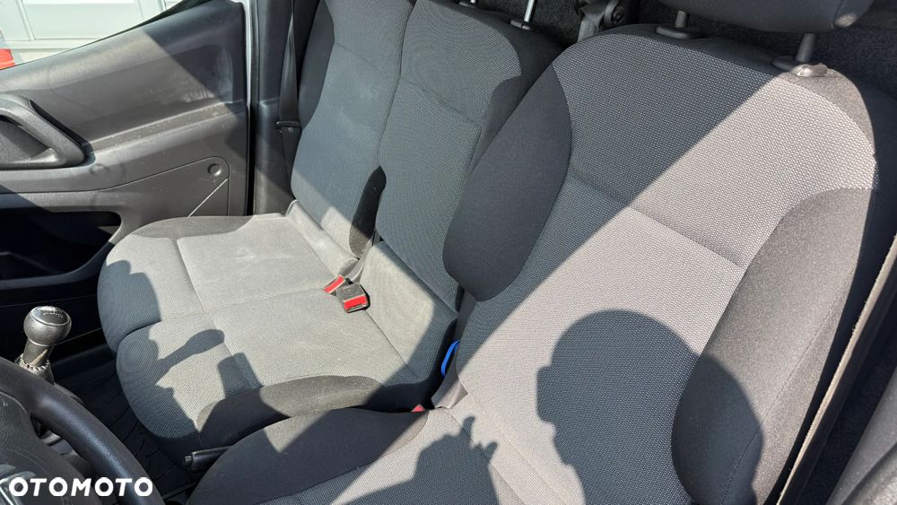 Citroën Berlingo - 12
