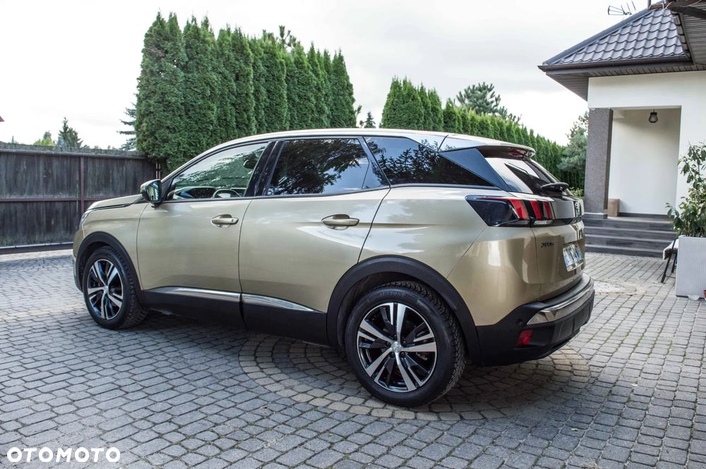 Peugeot 3008 2.0 HDi Allure - 6