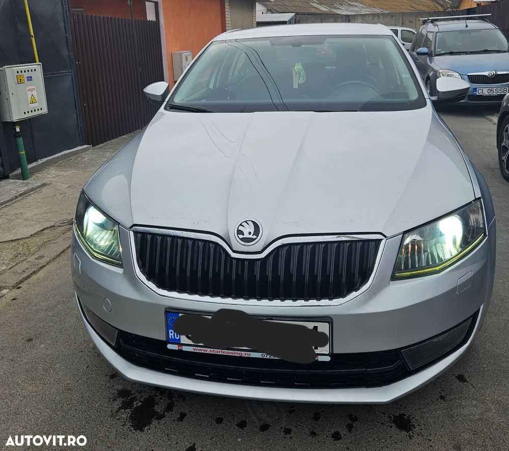 Skoda Octavia - 1