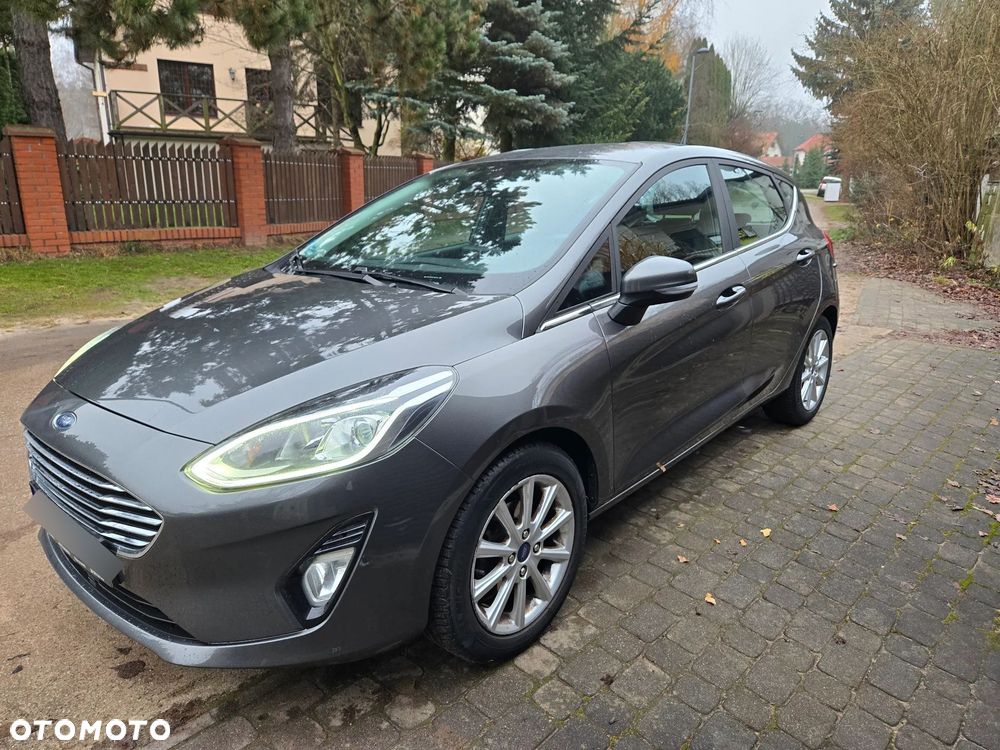 Ford Fiesta 1.0 EcoBoost GPF Titanium ASS - 3