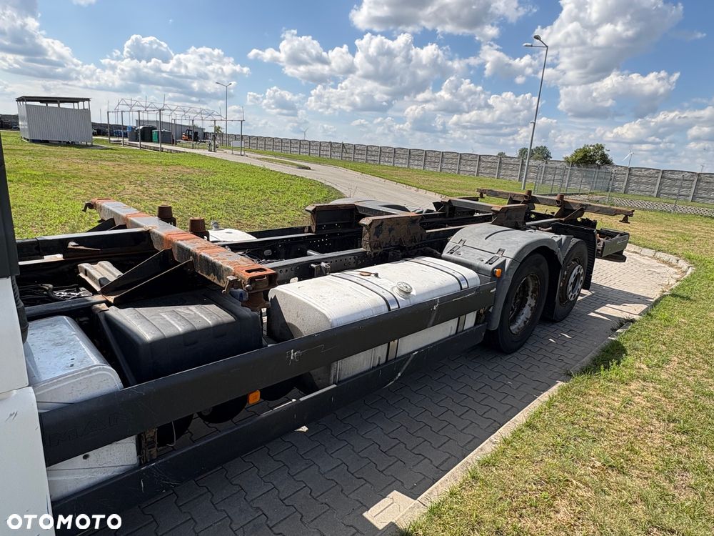 MAN MAN TGA 26.440 D20 - 9