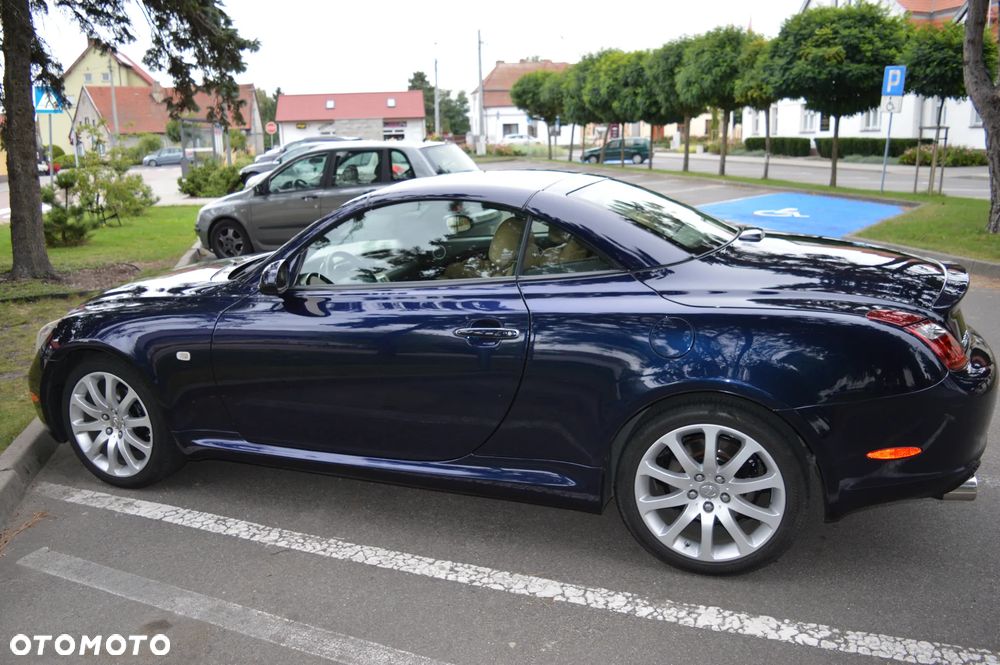 Lexus SC Comfort - 10