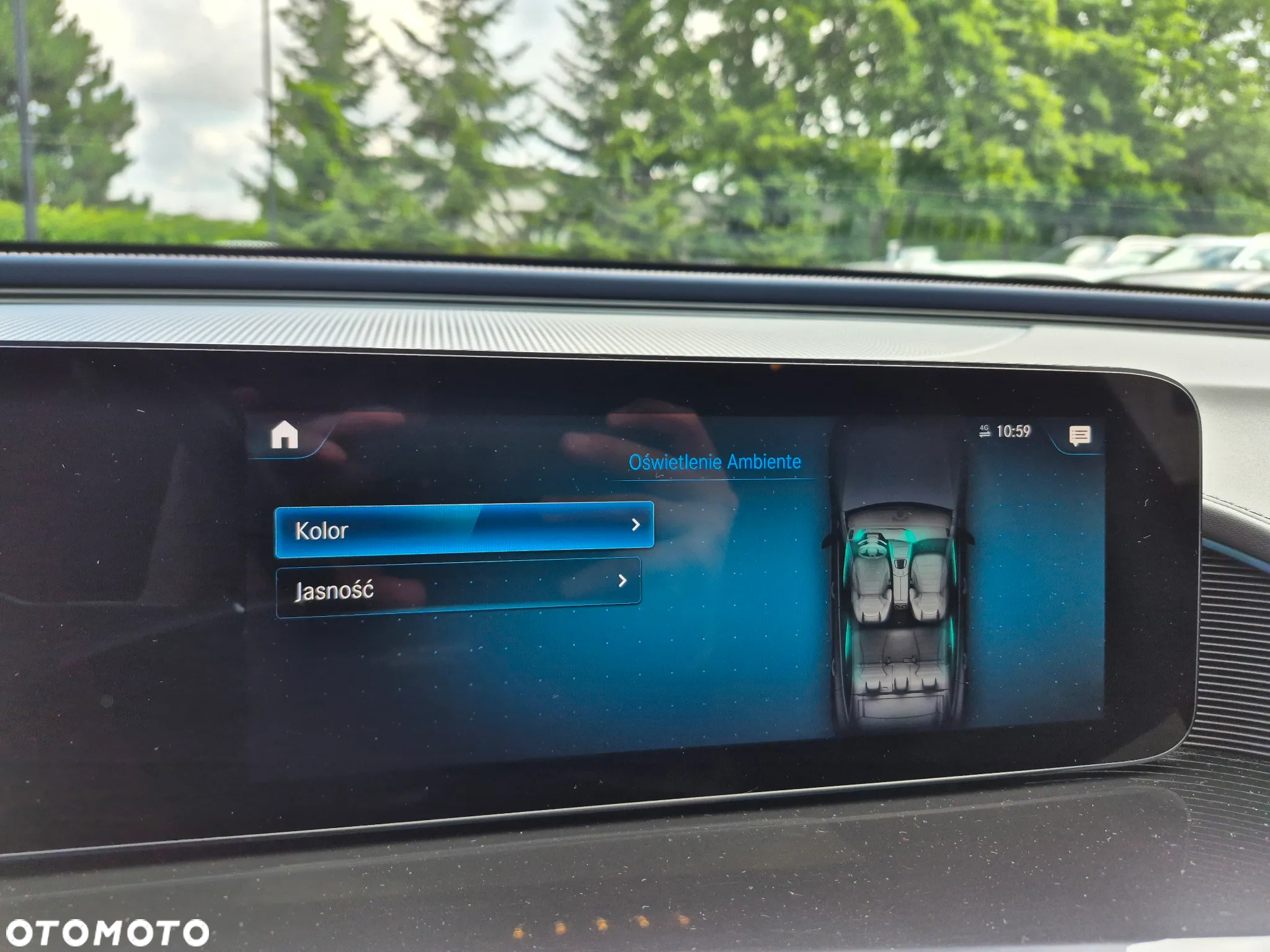 Mercedes-Benz EQC 400 4-Matic - 23