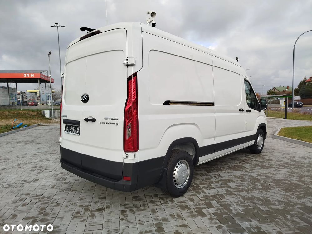 Maxus Deliver 9 - 3