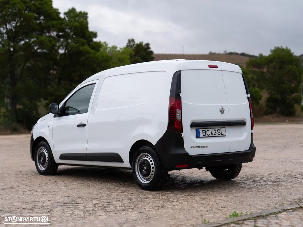 Renault Kangoo Express 1.5 Blue dCi c/IVA - 9