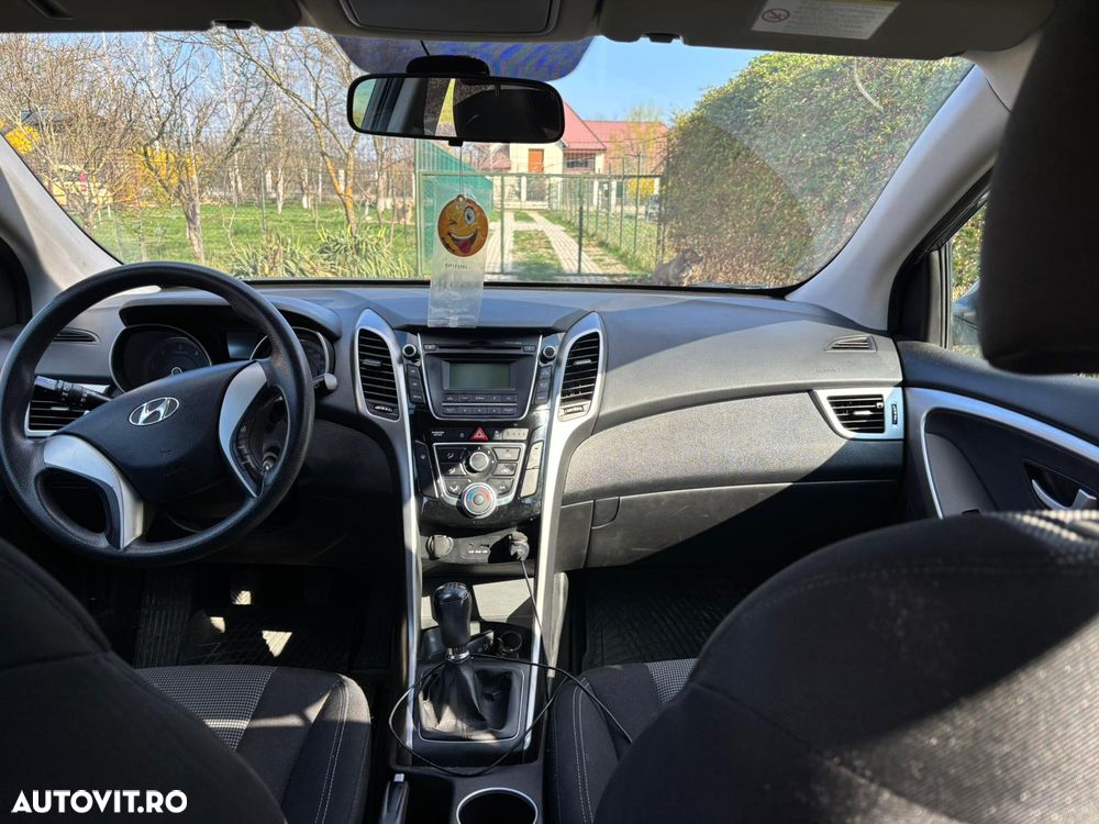 HYUNDAI i30 2013 — imagine 13