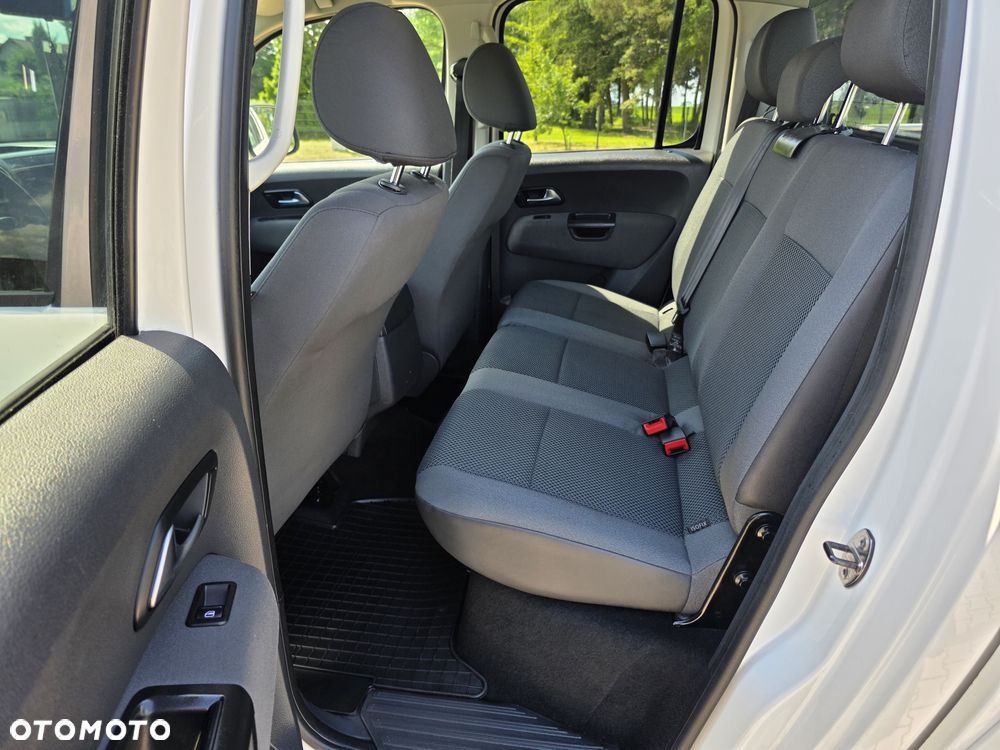 Volkswagen Amarok Double Cab 2.0 BiTDi 4MOTION Highline - 17