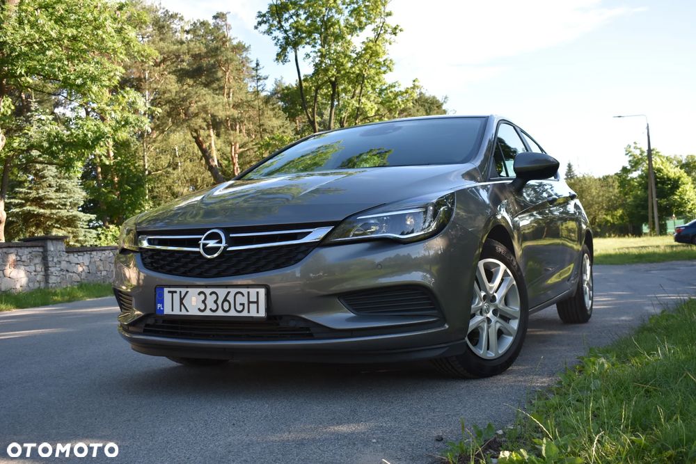 Opel Astra 1.4 Turbo Dynamic - 2