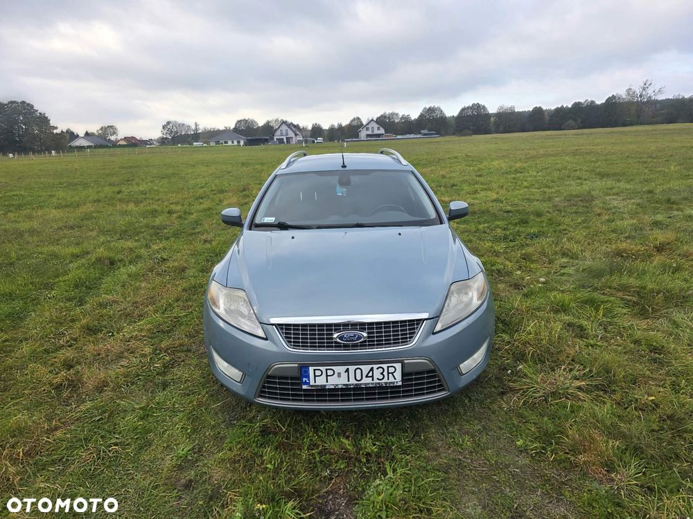 Ford Mondeo 2010 photo 3