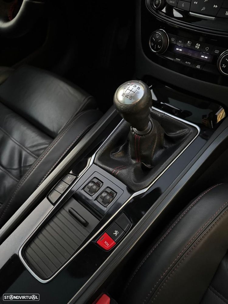 Peugeot 508 SW 2.0 BlueHDi GT Line - 12