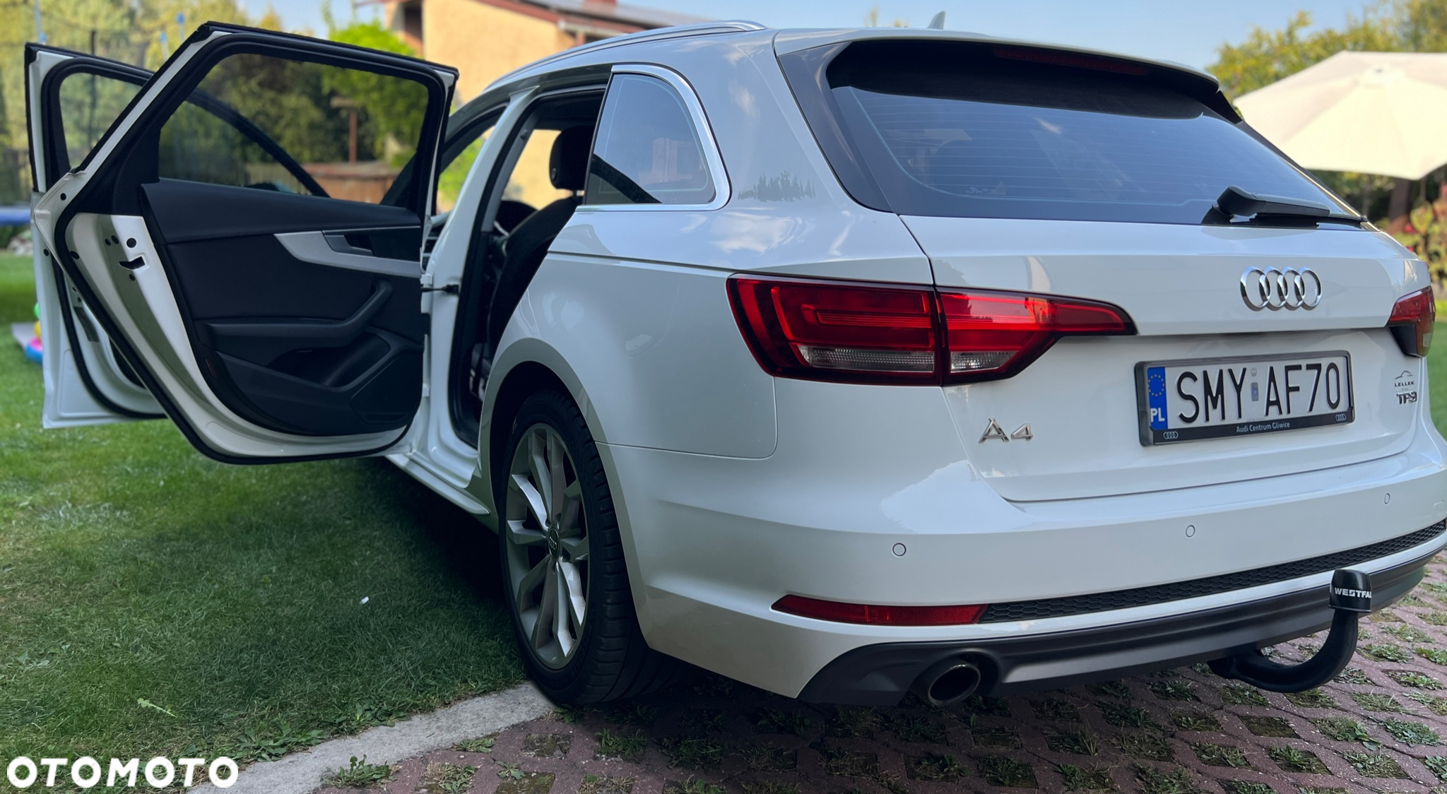 Audi A4 - 9